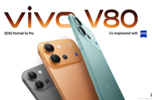 Vivo V80 India Launch Confirmed in India