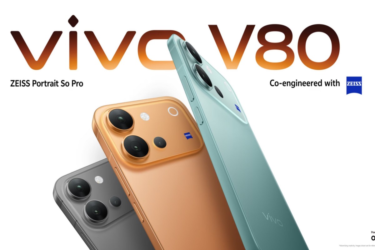 Vivo V80 India Launch Date Confirmed