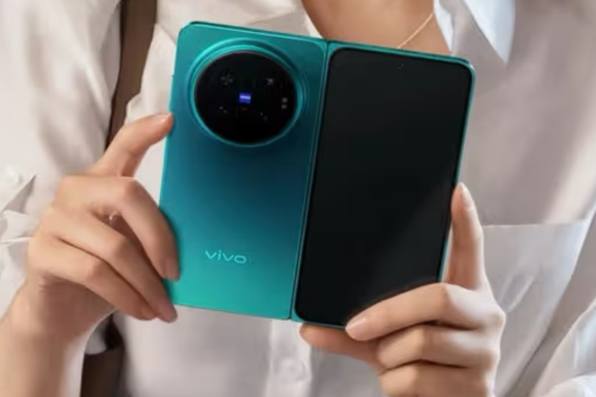 Vivo X Fold 6 India Launch Date Tipped
