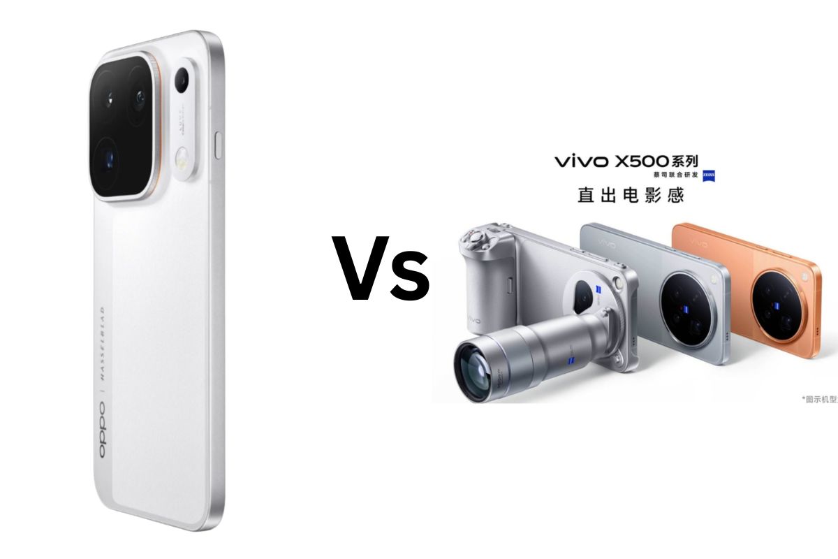Vivo X500 Pro Max против OPPO Find X10 Pro Max: чей 200 МП сенсор лучше
