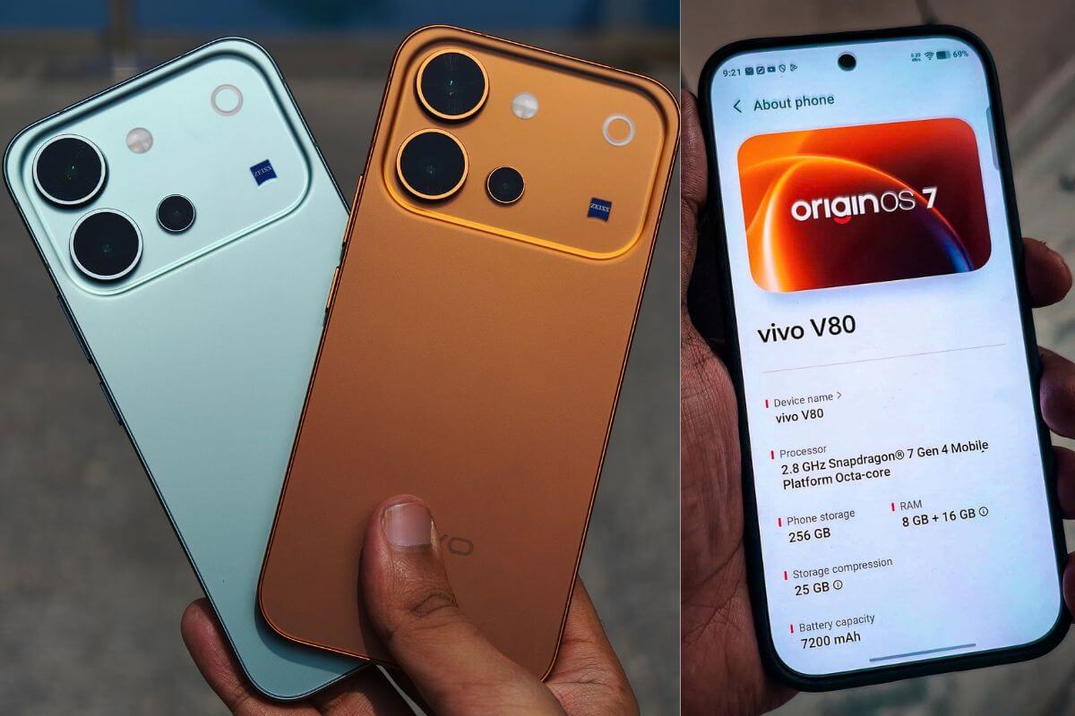 vivov805g india price leak