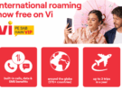vodafone idea free international roaming select prepaid