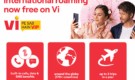 Vodafone Idea Introduces Free International Roaming on Select Prepaid and Postpaid Plans