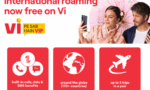 Vodafone Idea Introduces Free International Roaming on Select Prepaid and Postpaid Plans