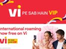 Vodafone Idea Prepaid Plans With Free International Roaming in September 2026