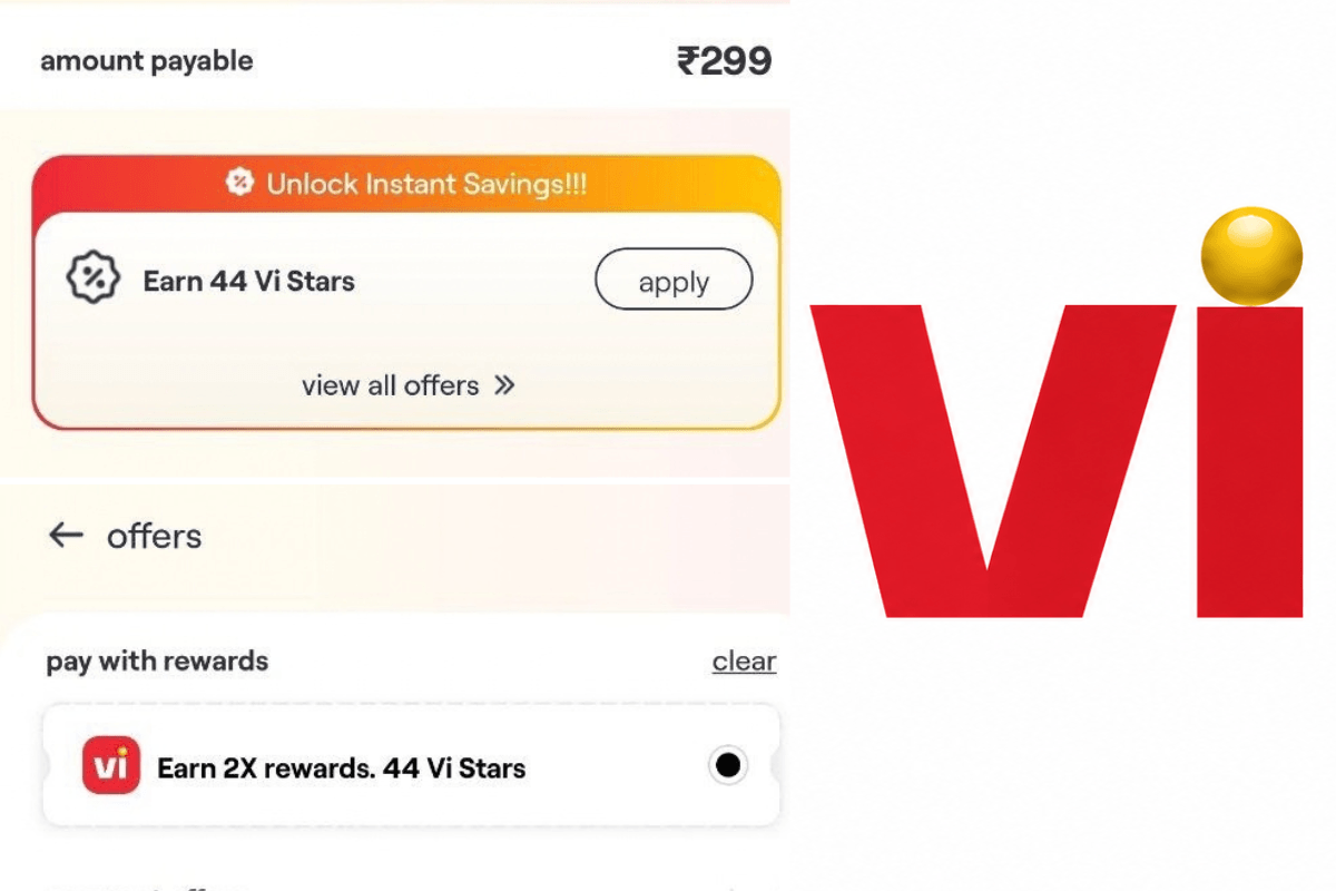 Vodafone Idea Tests ‘Vi Stars’ Rewards Programme for Prepaid Users