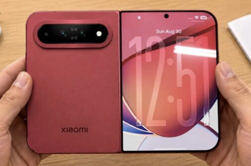 Xiaomi 18 Fold Launch Date Confirmed