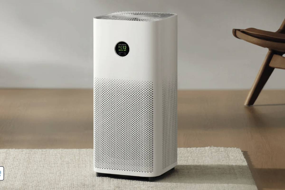 Xiaomi to Sell Mijia Smart Air Purifiers in India via Blinkit