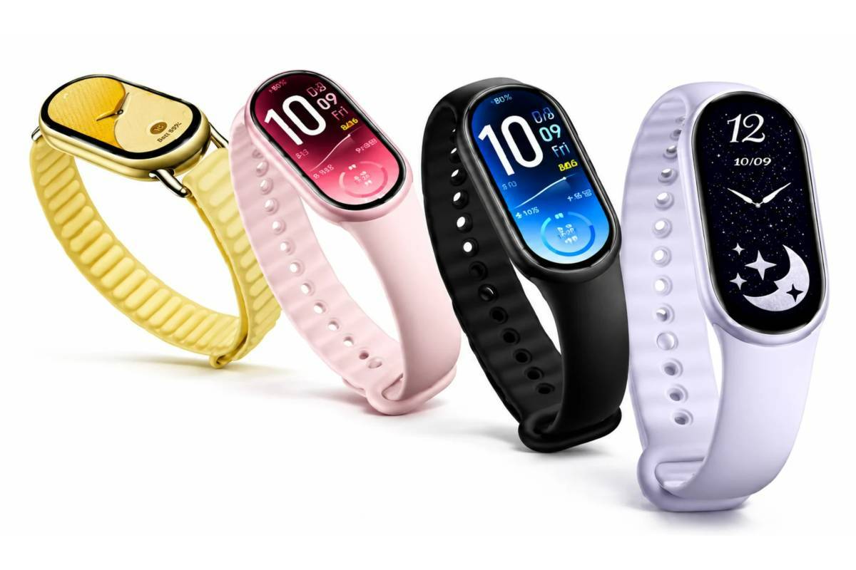 Xiaomi Smart Band 11 Launched: Price and Specifications
