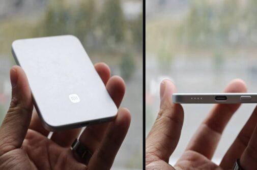 Xiaomi UltraThin Magnetic Power Bank 15W First Look