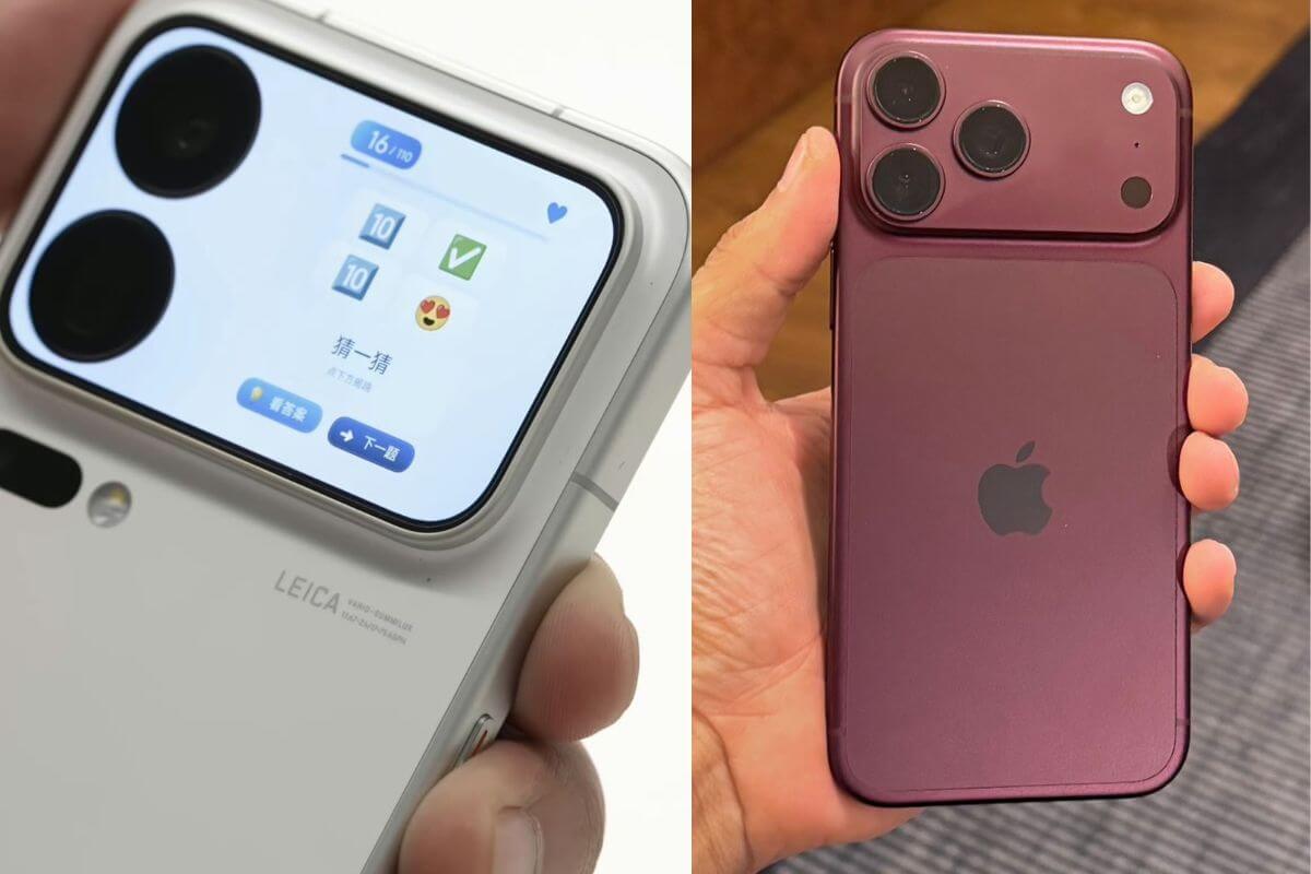 Xiaomi 18 Pro Max Leaks: Can It Beat the iPhone 18 Pro Max?