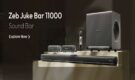 Zebronics Launches India’s First 11.2.4 Channel Soundbar for Rs 69999