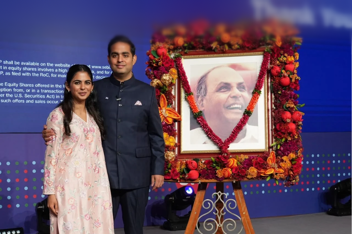how internet problem sparked conversation behind jio, isha ambani 1