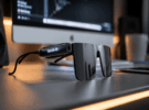 Torchit Builds AI Glasses for Blind Users
