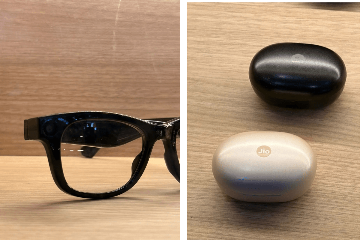 Jio AI Glasses Could Bring UPI Payments