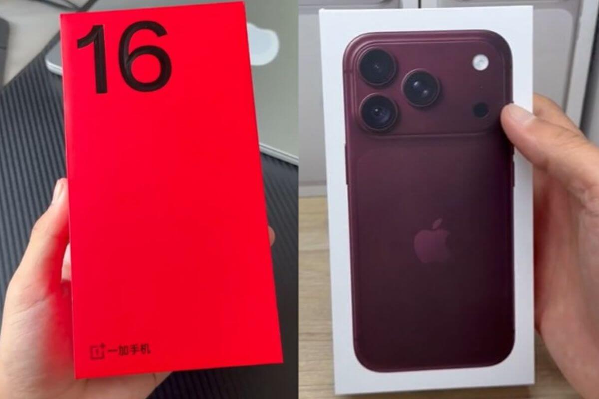oneplus16 takes on appleiphone18pro with 5 bigupgrades image credits techway0 