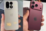 OnePlus 16 Takes on Apple iPhone 18 Pro with 5 Big Upgrades