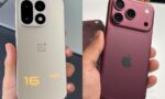 OnePlus 16 Takes on Apple iPhone 18 Pro with 5 Big Upgrades