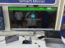 AI Mirror Analyses Your Outfit in Time