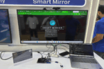 AI Mirror Analyses Your Outfit in Time