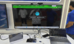 AI Mirror Analyses Your Outfit in Time