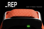 Noise Rep Challenges Screen-First Fitness Wearables