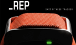 Noise Rep Challenges Screen-First Fitness Wearables