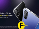 Samsung Galaxy F70 5G Launches at Rs17,999