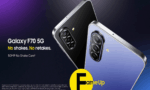 Samsung Galaxy F70 5G Launches at Rs17999