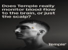 Temple develops wearable measuring brain blood flow