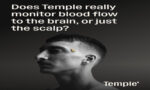 Temple Develops Wearable Measuring Brain Blood Flow