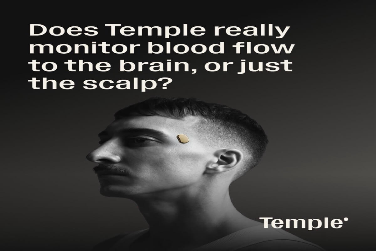 Temple Develops Wearable Measuring Brain Blood Flow