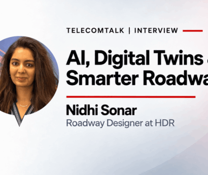 AI and Digital Twins Can Help Detect Roadway Problems Earlier: Nidhi Sonar