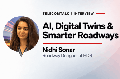 AI and Digital Twins Can Help Detect Roadway Problems Earlier: Nidhi Sonar