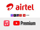 Airtel Upgrades Rs 200 Box Office Pack with YouTube Premium and Apple Music