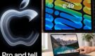 Apple Announces October 28 Event: 3 New Products Tipped