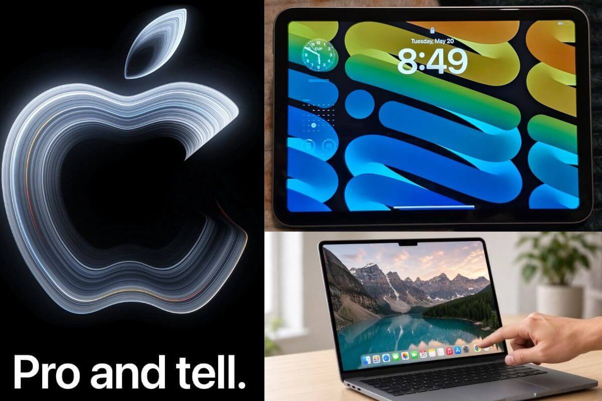 Apple Announces October 28 Event: 3 New Products Tipped