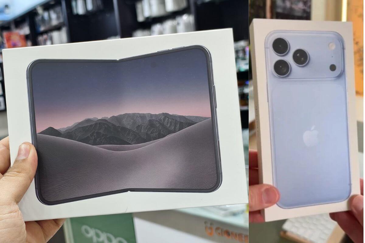 Apple Limits iPhone Duo, iPhone 18 Pro Purchases to 2 Units