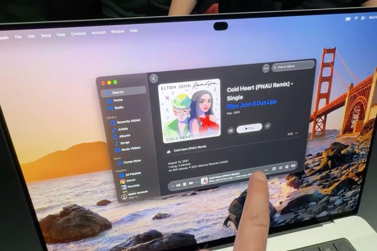 apple macbookpro with proled xdr display india price list
