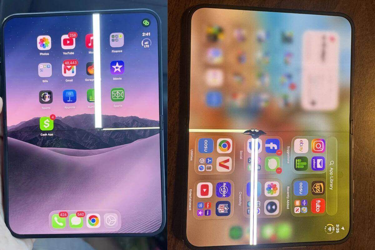 Apple to Replace Inner Display Worth Rs 149000 for iPhone Duo