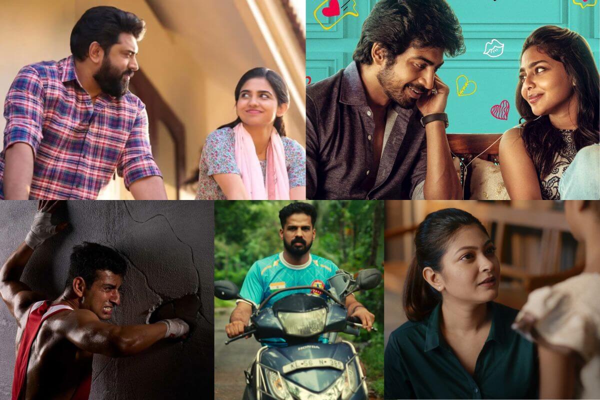 Bethlehem Kudumba Unit to Love: 5 Best OTT Release For Oct