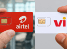 bharti airtel vs vodafone idea rs3999 plan