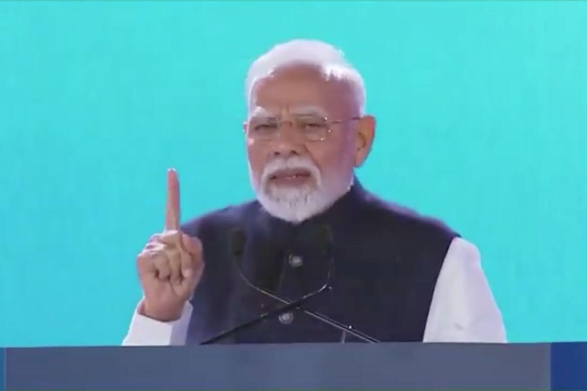 Bloomberg New Economy Forum: India’s Banking System in Its Strongest Position, Says PM Modi