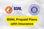 BSNL Prepaid Plans With Free Accident and Cyber-Fraud Cover: Oct 2026