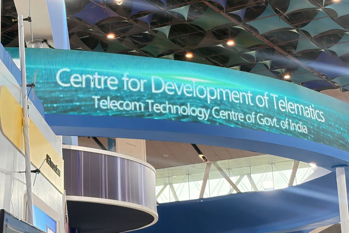 c dotceo dr rajkumar upadhyay shares 5keytechnologies and future vision at imc2026
