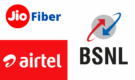 Cheapest Broadband Plans From Jio, Airtel and BSNL