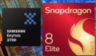 Exynos 2700 vs Snapdragon 8 Gen 6: Benchmark Results Out
