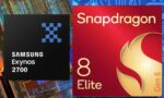 Exynos 2700 vs Snapdragon 8 Gen 6: Benchmark Results Out