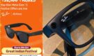 Get Ray-Ban Meta Gen 1 for Rs 16825 for Amazon Festive Sale