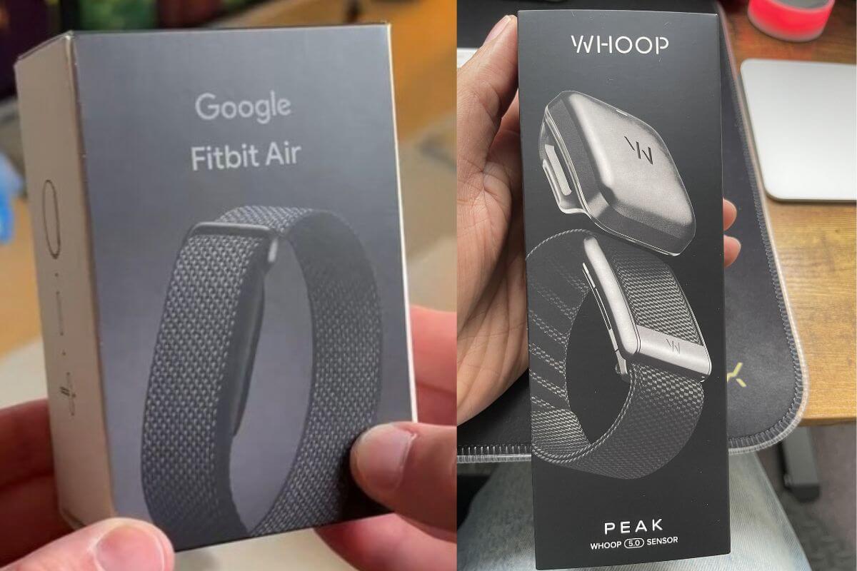Google Launches Fitbit Air for Rs 13999 to Take on Whoop 5